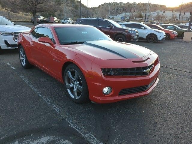 2010 Chevrolet Camaro 2SS