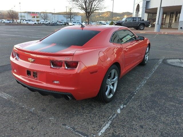 2010 Chevrolet Camaro 2SS