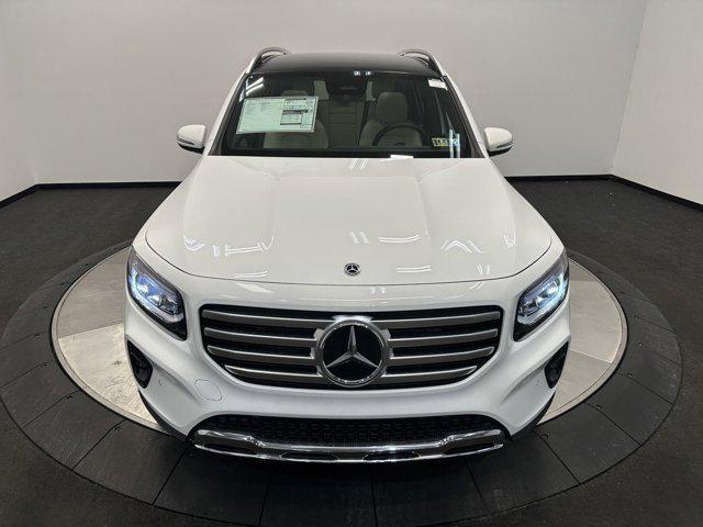 2025 Mercedes-Benz GLB 4MATIC