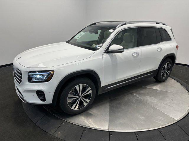 2025 Mercedes-Benz GLB 4MATIC
