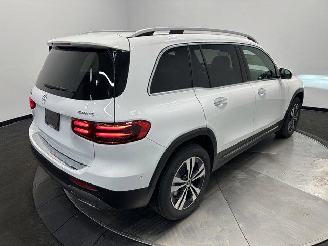 2025 Mercedes-Benz GLB 4MATIC