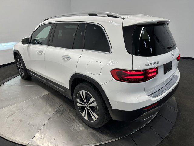 2025 Mercedes-Benz GLB 4MATIC