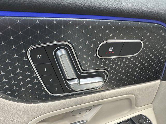 2025 Mercedes-Benz GLB 4MATIC