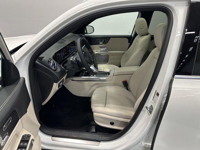 2025 Mercedes-Benz GLB 4MATIC