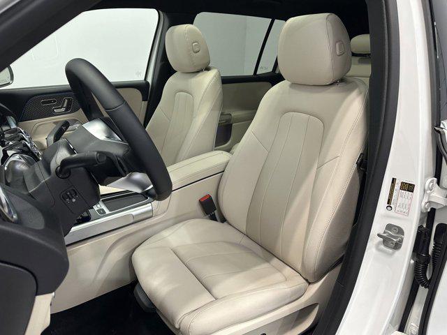 2025 Mercedes-Benz GLB 4MATIC