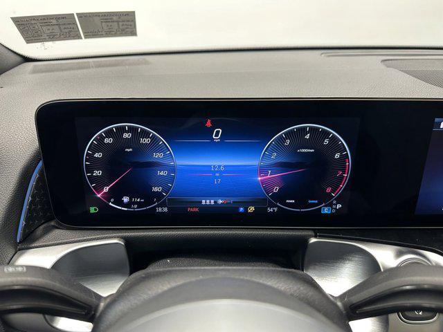 2025 Mercedes-Benz GLB 4MATIC