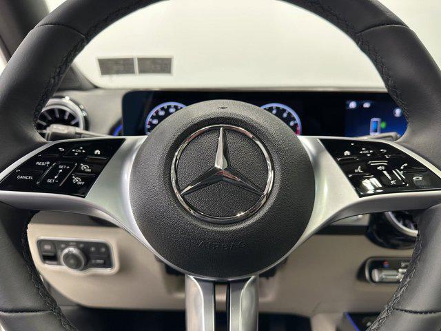 2025 Mercedes-Benz GLB 4MATIC