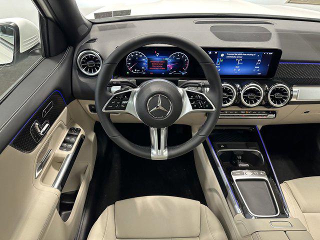 2025 Mercedes-Benz GLB 4MATIC