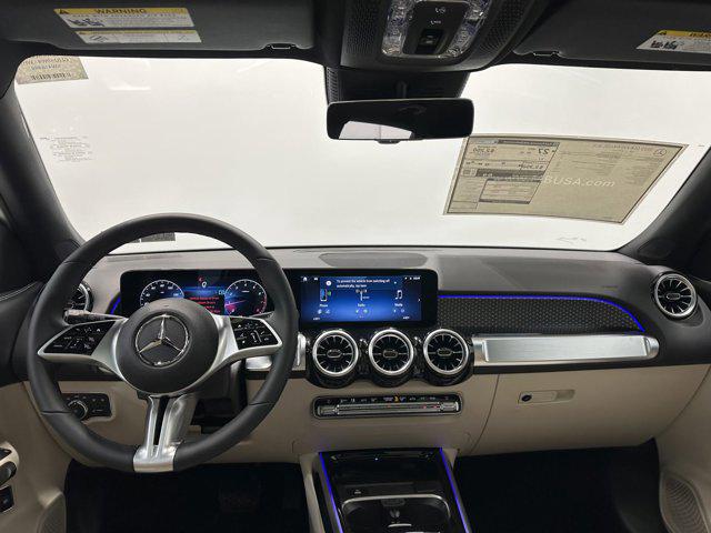 2025 Mercedes-Benz GLB 4MATIC
