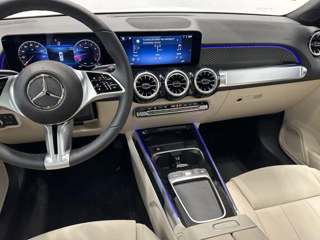 2025 Mercedes-Benz GLB 4MATIC