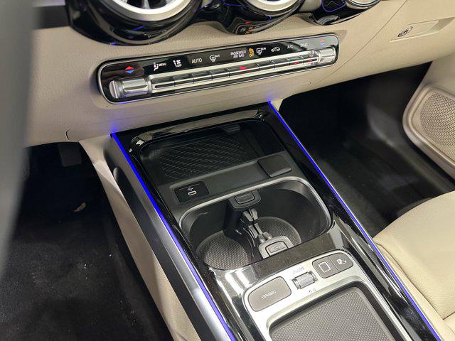 2025 Mercedes-Benz GLB 4MATIC