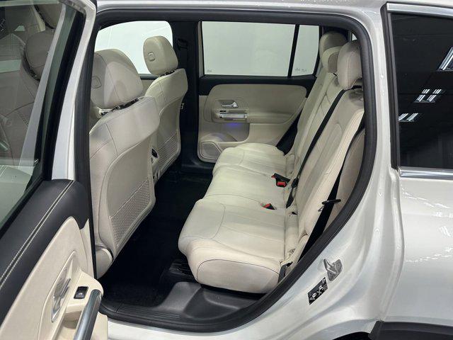 2025 Mercedes-Benz GLB 4MATIC