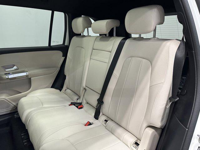 2025 Mercedes-Benz GLB 4MATIC