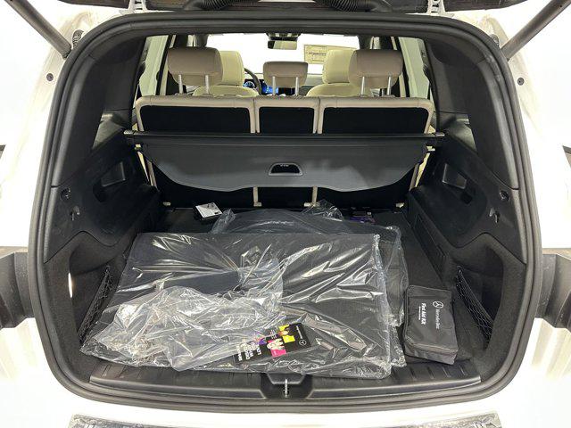 2025 Mercedes-Benz GLB 4MATIC