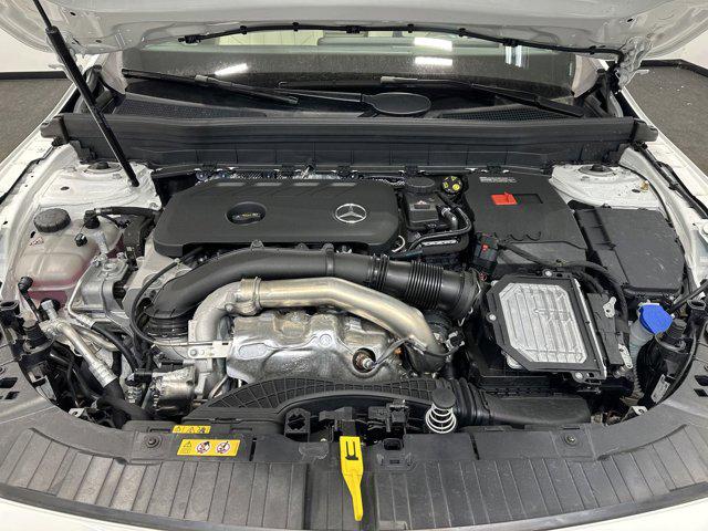 2025 Mercedes-Benz GLB 4MATIC