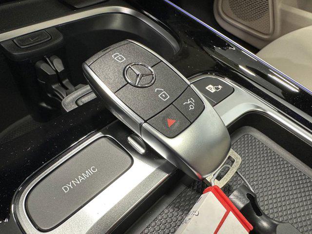 2025 Mercedes-Benz GLB 4MATIC