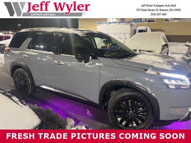 2023 Nissan Pathfinder