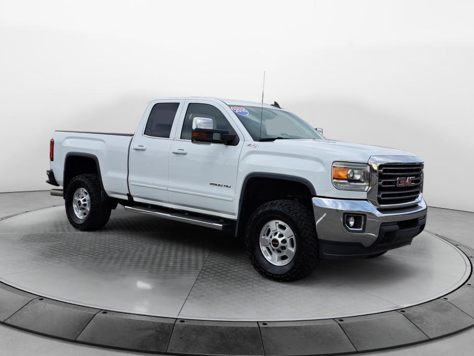 /2016 GMC Sierra-2500HD