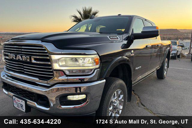 2022 Ram 3500