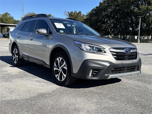 2020 Subaru Outback