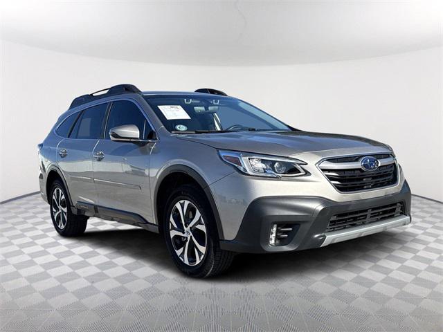 2020 Subaru Outback