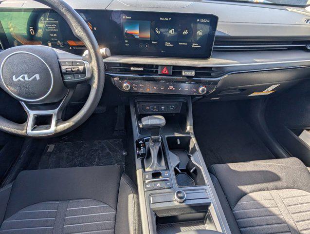 2025 Kia K5 LXS