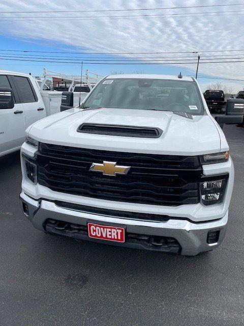 2025 Chevrolet Silverado 2500HD 2WD Double Cab Long Bed Work Truck for sale in Bastrop, TX