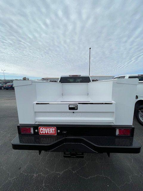 2025 Chevrolet Silverado 2500HD 2WD Double Cab Long Bed Work Truck