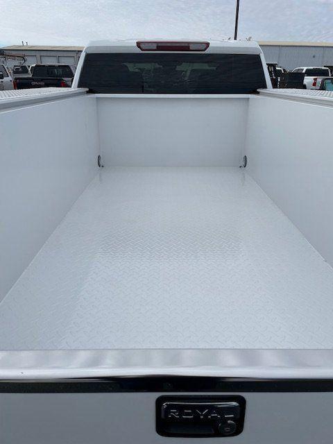 2025 Chevrolet Silverado 2500HD 2WD Double Cab Long Bed Work Truck