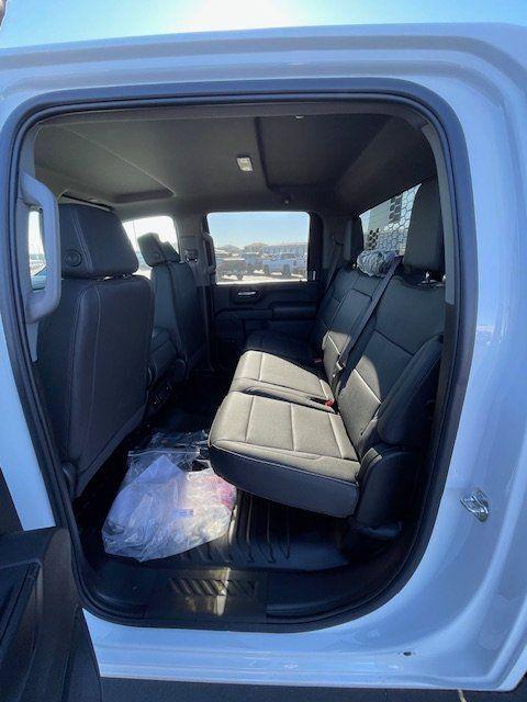 2025 Chevrolet Silverado 2500HD 2WD Double Cab Long Bed Work Truck