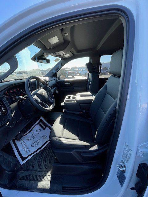 2025 Chevrolet Silverado 2500HD 2WD Double Cab Long Bed Work Truck