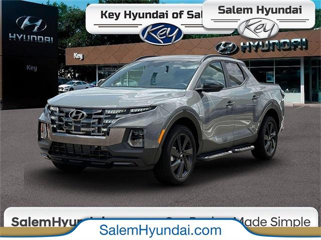 2024 Hyundai Santa Cruz