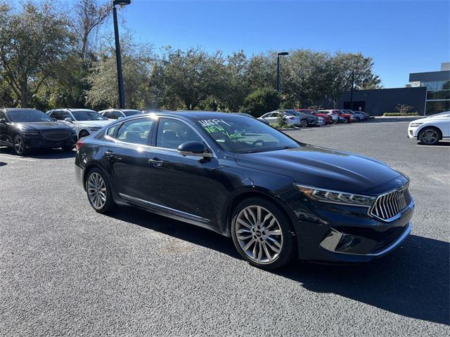 2020 Kia Cadenza