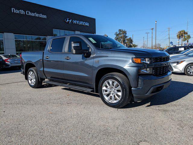 2022 Chevrolet Silverado 1500 LTD