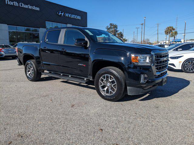 2021 GMC Canyon