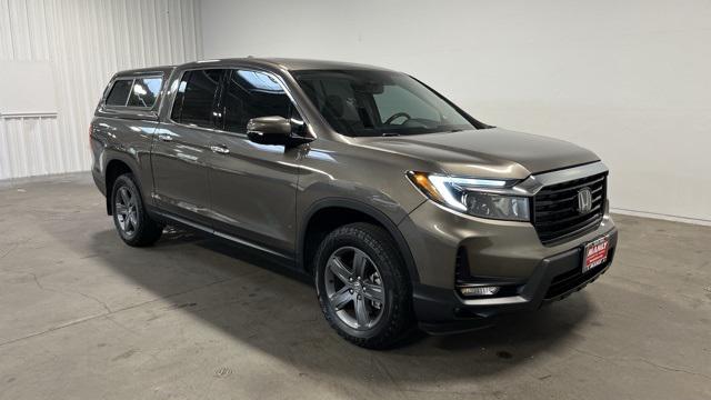 2021 Honda Ridgeline