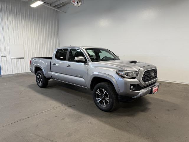 2018 Toyota Tacoma