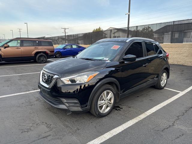 2019 Nissan Kicks