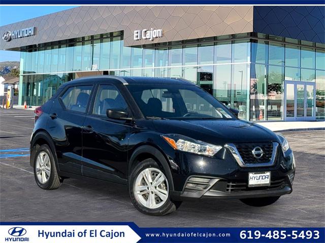 2019 Nissan Kicks