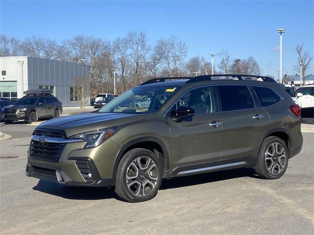 2024 Subaru Ascent