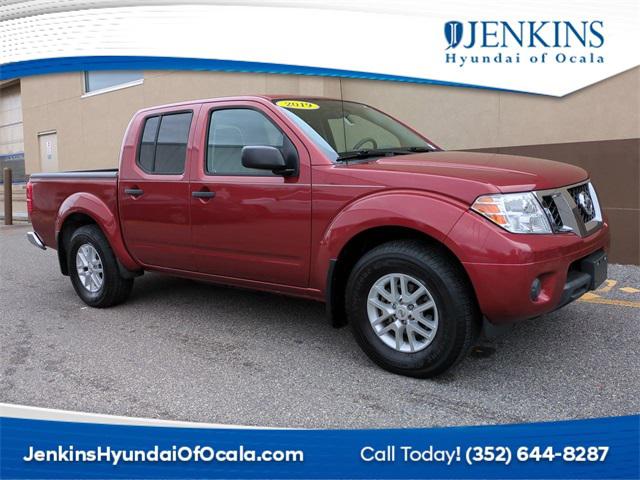 2019 Nissan Frontier