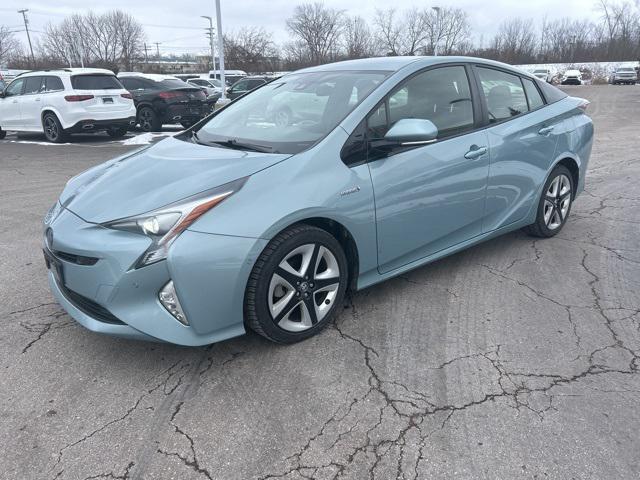 2018 Toyota Prius