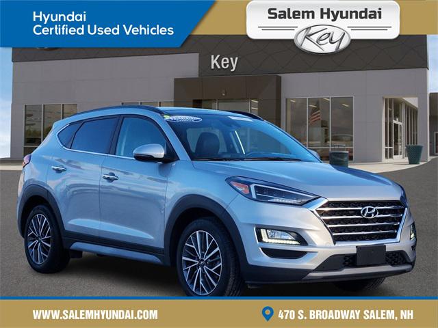 2021 Hyundai Tucson