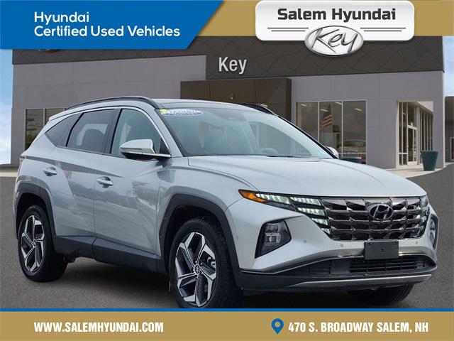 2022 Hyundai Tucson