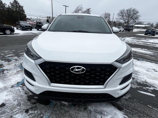 Used 2019 Hyundai Tucson For Sale in Waterford Twp, MI