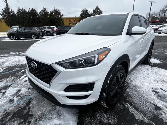 Used 2019 Hyundai Tucson For Sale in Waterford Twp, MI