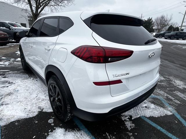 Used 2019 Hyundai Tucson For Sale in Waterford Twp, MI