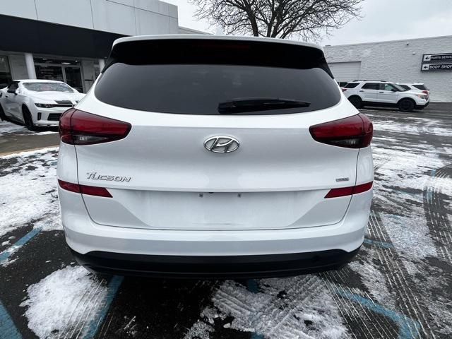 Used 2019 Hyundai Tucson For Sale in Waterford Twp, MI