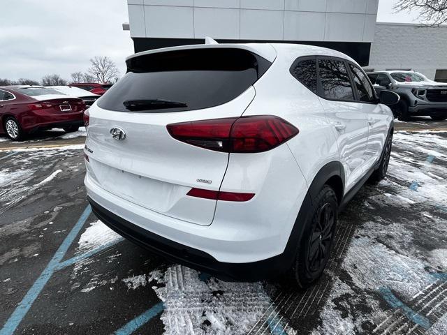 Used 2019 Hyundai Tucson For Sale in Waterford Twp, MI