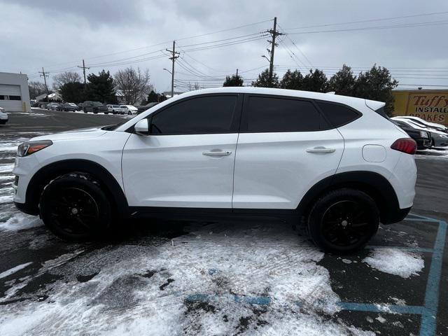 Used 2019 Hyundai Tucson For Sale in Waterford Twp, MI